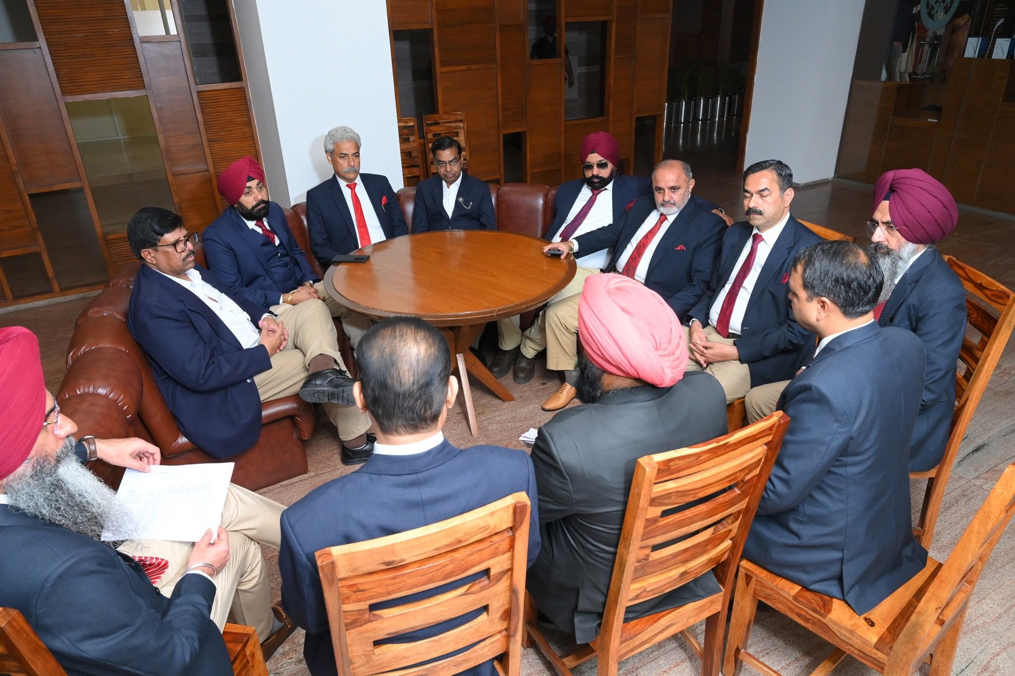 Strategic Planning Meeting of FAP Leadership