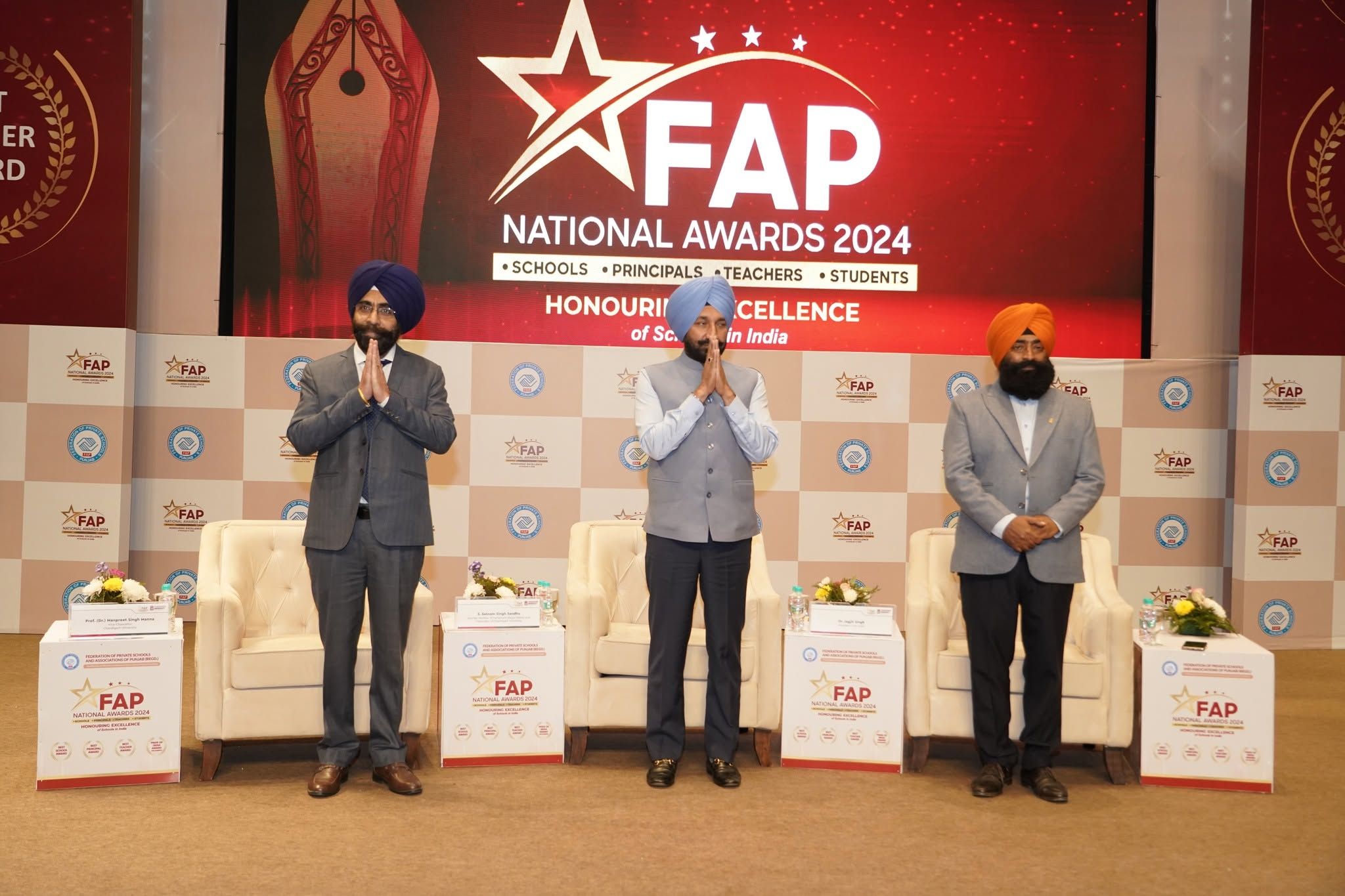 FAP National Awards 2024 – Honouring Excellence in Education